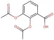2,3-Diacetoxybenzoic Acid