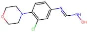 N-(3-Chloro-4-Morpholinophenyl)-N'-Hydroxyformimidamide