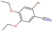2-Bromo-4,5-Diethoxybenzonitrile