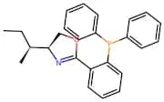 (S)-4-((S)-Sec-Butyl)-2-(2-(Diphenylphosphino)Phenyl)-4,5-Dihydrooxazole