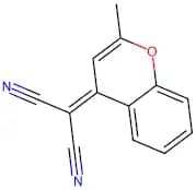 2-(2-Methyl-4H-Chromen-4-Ylidene)Malononitrile