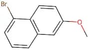 1-Bromo-6-Methoxynaphthalene