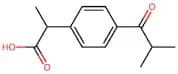 2-(4-Isobutyrylphenyl)Propanoic Acid
