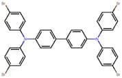 N4,N4,N4',N4'-Tetrakis(4-Bromophenyl)-[1,1'-Biphenyl]-4,4'-Diamine