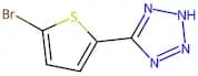 5-(5-Bromo-2-Thienyl)-1H-Tetrazole