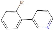 3-(2-Bromophenyl)Pyridine