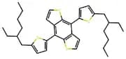 4,8-Bis[5-(2-Ethylhexyl)Thiophen-2-Yl]Benzo[1,2-b:4,5-b']Dithiophene
