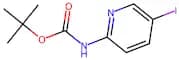 (5-Iodo-Pyridin-2-Yl)-Carbamic Acid Tert-Butyl Ester