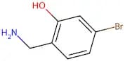 2-(Aminomethyl)-5-Bromophenol