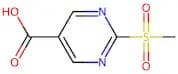 2-(Methylsulfonyl)Pyrimidine-5-Carboxylic Acid