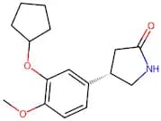(S)-4-(3-(Cyclopentyloxy)-4-Methoxyphenyl)Pyrrolidin-2-One