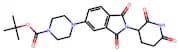 Tert-Butyl 4-(2-(2,6-Dioxopiperidin-3-Yl)-1,3-Dioxoisoindolin-5-Yl)Piperazine-1-Carboxylate