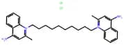 1,1'-(Decane-1,10-Diyl)Bis(4-Amino-2-Methylquinolin-1-Ium) Chloride