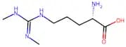 (S)-2-Amino-5-((Bis(Methylamino)Methylene)Amino)Pentanoic Acid