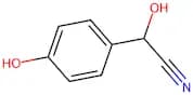 2-Hydroxy-2-(4-Hydroxyphenyl)Acetonitrile