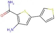 4-Amino-[2,3'-Bithiophene]-5-Carboxamide