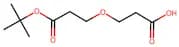 Acid-PEG1-C2-Boc