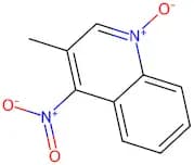 3-Methyl-4-Nitroquinoline 1-Oxide