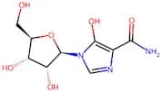 1-((2R,3R,4S,5R)-3,4-Dihydroxy-5-(Hydroxymethyl)Tetrahydrofuran-2-Yl)-5-Hydroxy-1H-Imidazole-4-Car…