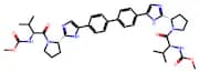 Methyl ((S)-1-((S)-2-(5-(4'-(2-((S)-1-((Methoxycarbonyl)-L-Valyl)Pyrrolidin-2-Yl)-1H-Imidazol-5-Yl…