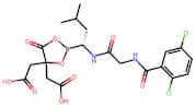 (R)-2,2'-(2-(1-(2-(2,5-Dichlorobenzamido)Acetamido)-3-Methylbutyl)-5-Oxo-1,3,2-Dioxaborolane-4,4-D…