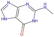 2-(Methylamino)-1H-Purin-6(7H)-One