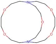 4,7,13,16,21-Pentaoxa-1,10-Diazabicyclo[8.8.5]Tricosane