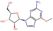 (2R,3S,4S,5R)-2-(2-Amino-6-Methoxy-9H-Purin-9-Yl)-5-(Hydroxymethyl)Tetrahydrofuran-3,4-Diol