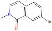 7-Bromo-2-Methylisoquinolin-1(2H)-One
