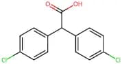2,2-Bis(4-Chlorophenyl)Acetic Acid