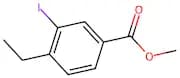 Methyl 4-Ethyl-3-Iodobenzoate