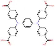 4,4',4'',4'''-(1,4-Phenylenebis(Azanetriyl))Tetrabenzoicacid