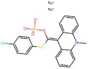 9-(4'-Chlorophenylthiophosphoroxymethylene)-10-Methyl-9,10-Dihydroacridine Disodium Salt