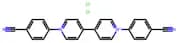 Mono(1,1'-Bis(4-Cyanophenyl)-[4,4'-Bipyridine]-1,1'-Diium) Monochloride