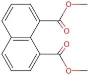 Dimethyl Naphthalene-1,8-Dicarboxylate