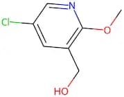 (5-Chloro-2-Methoxypyridin-3-Yl)Methanol
