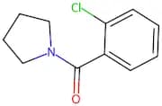 1-(2-Chlorobenzoyl)Pyrrolidine