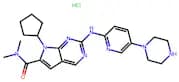 7-Cyclopentyl-N,N-Dimethyl-2-((5-(Piperazin-1-Yl)Pyridin-2-Yl)Amino)-7H-Pyrrolo[2,3-D]Pyrimidine-6…