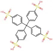 Benzenesulfonic Acid, 4,4',4'',4'''-Methanetetrayltetrakis-
