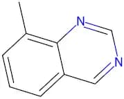 8-Methylquinazoline