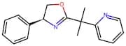 (S)-4-Phenyl-2-(2-(pyridin-2-yl)propan-2-yl)-4,5-dihydrooxazole