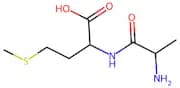 2-(2-Aminopropanamido)-4-(Methylthio)Butanoic Acid