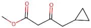 Methyl 4-Cyclopropyl-3-Oxobutanoate