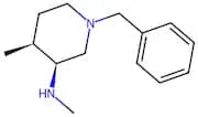 Cis-1-Benzyl-N,4-Dimethylpiperidin-3-Amine