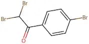 2,2-Dibromo-1-(4-Bromophenyl)Ethanone