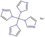 Sodium tetra(1H-imidazol-1-yl)borate