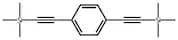 1,4-Bis[(Trimethylsilyl)Ethynyl]Benzene