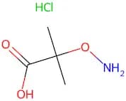 2-(Aminooxy)-2-Methylpropanoic Acid Hydrochloride