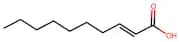 (E)-Dec-2-Enoic Acid