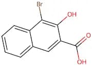 4-Bromo-3-Hydroxy-2-Naphthoic Acid
